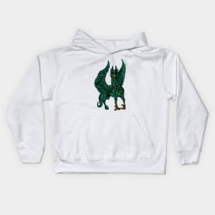 Hippogryph Kids Hoodie